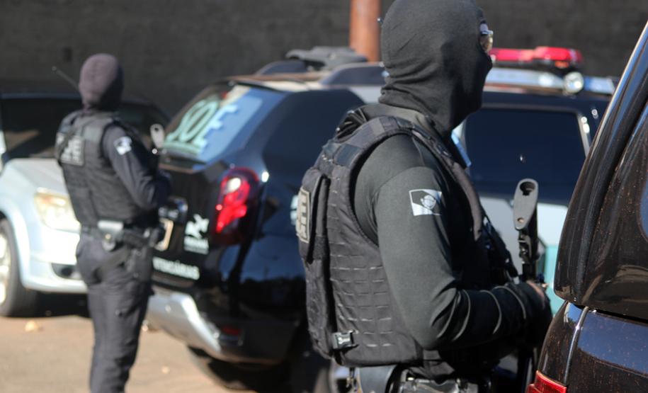 Carceragens de delegacias de quatro cidades do Oeste paranaense são transferidas para gestão do Depen Carceragens de delegacias de quatro cidades do Oeste paranaense são transferidas para gestão do Depen