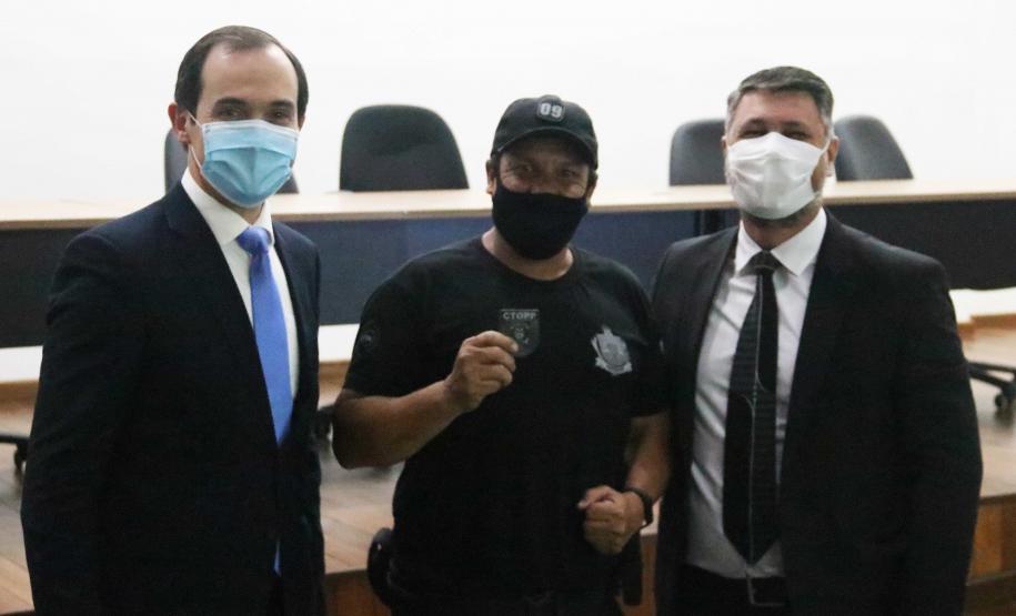 Deppen capacita servidores do sistema penitenciário para operações como Polícia Penal