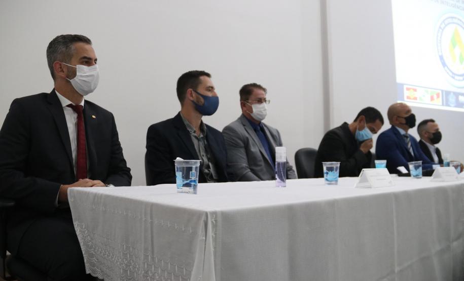 Curitiba recebe Seminário Regional de Integração das Agências de Inteligência Penitenciária Sul