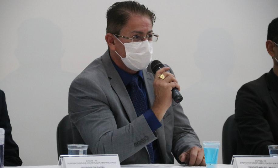 Curitiba recebe Seminário Regional de Integração das Agências de Inteligência Penitenciária Sul