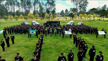 Encerramento do Curso de Formação - Curitiba