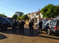 Segurança desativa Cadeia Pública de Peabiru e implanta unidade feminina em Mamborê