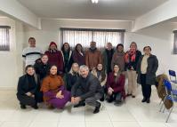 Capacitação técnica orienta profissionais da saúde do sistema prisional sobre ISTs e tuberculose 