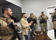 Polícia Penal do Paraná