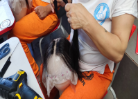 Reintegração social e solidariedade: mulheres privadas de liberdade produzem próteses capilares para pacientes com câncer