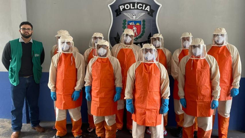 Polícia Penal do Paraná