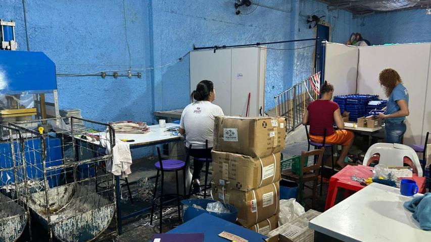 Polícia Penal do Paraná