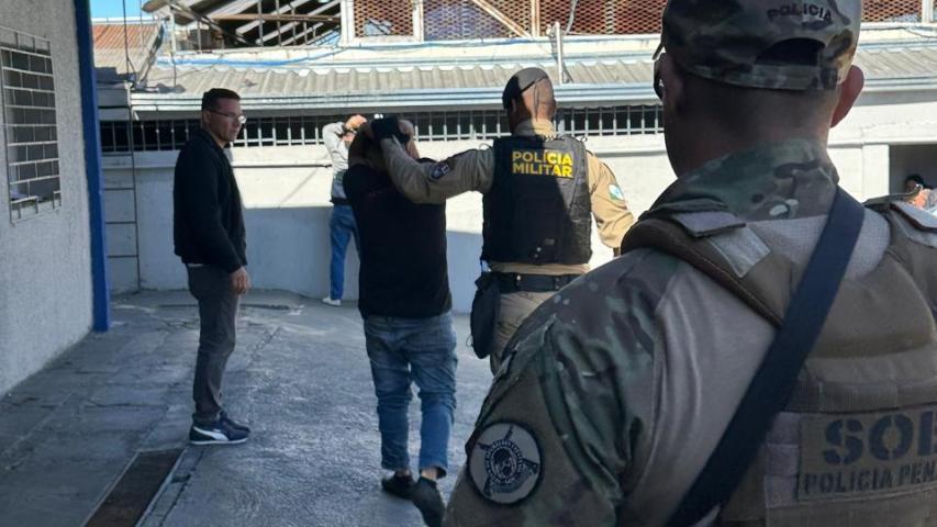 Polícia Penal do Paraná