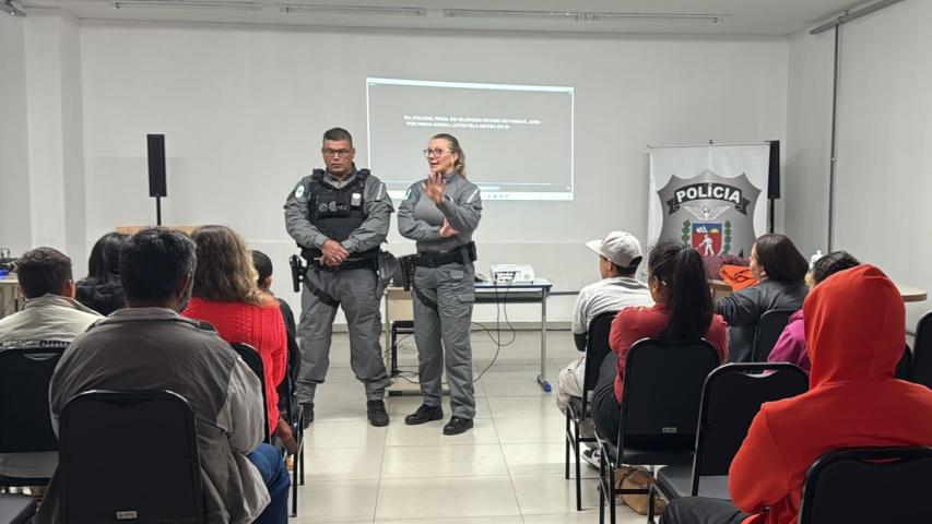 Polícia Penal do Paraná