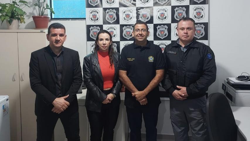 Polícia Penal do Paraná