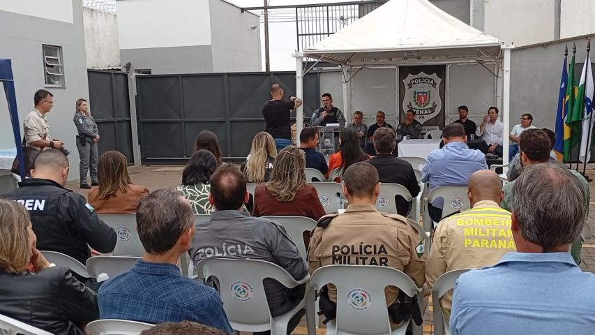 Polícia Penal do Paraná