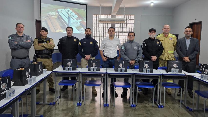 Polícia Penal do Paraná
