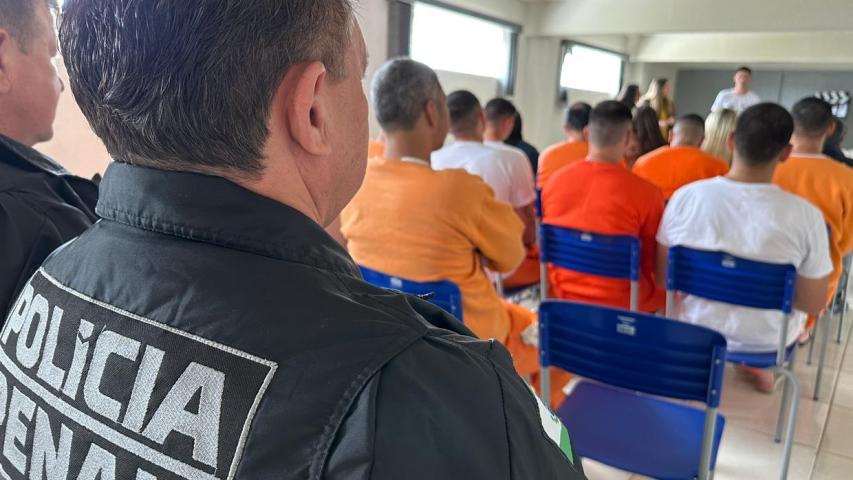 Polícia Penal do Paraná