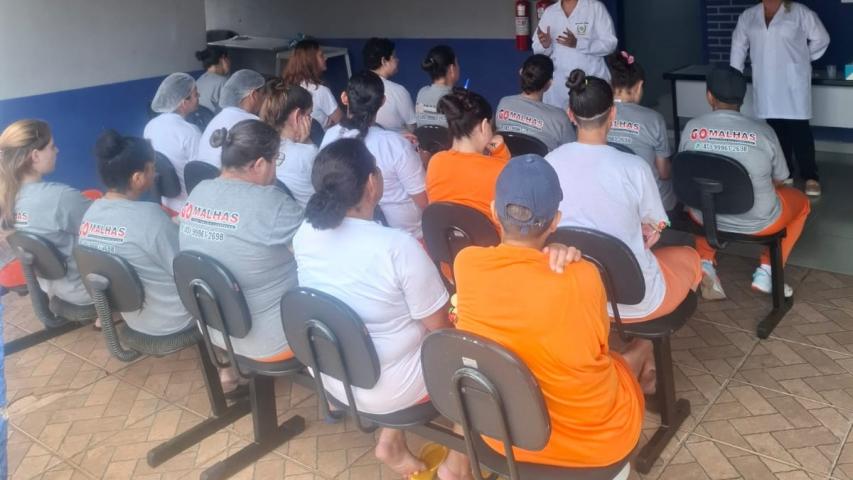 Polícia Penal do Paraná