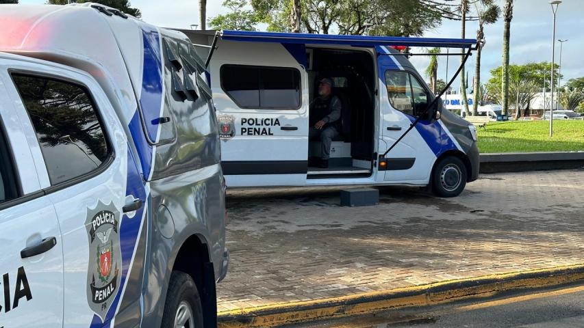 Polícia Penal do Paraná