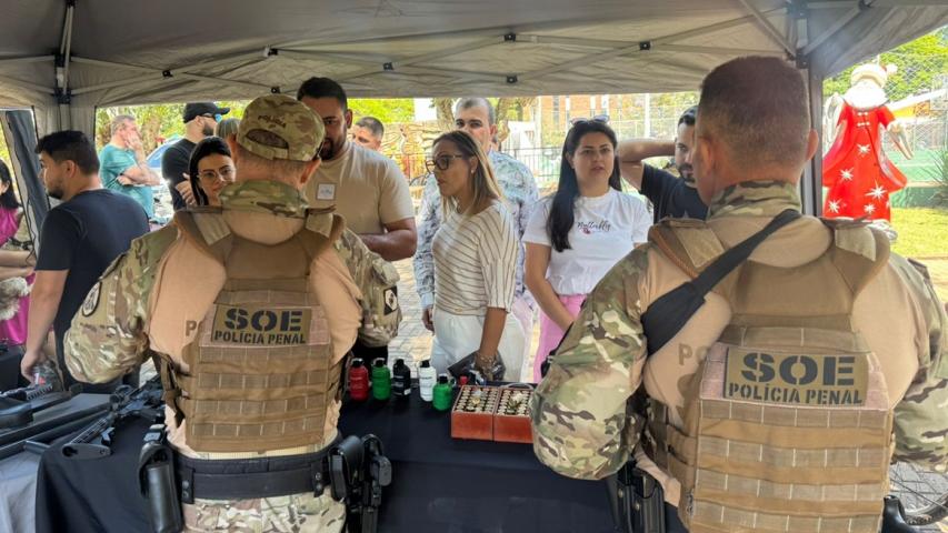 Polícia Penal do Paraná