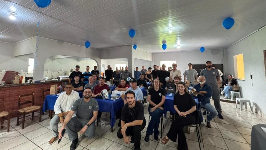 Polícia Penal do Paraná