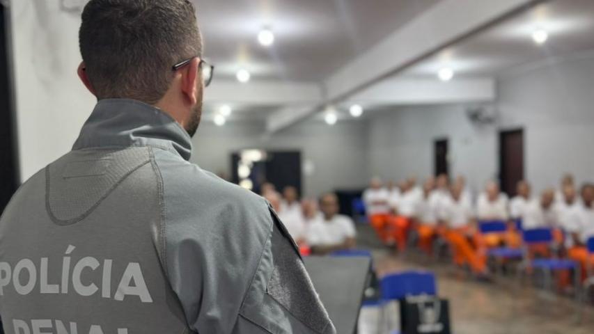 Polícia Penal do Paraná