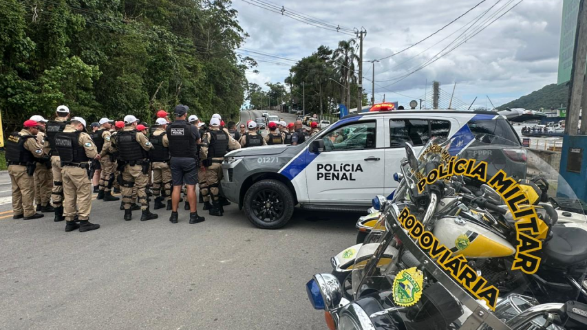 Polícia Penal do Paraná